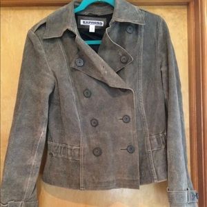 Express Leather Jacket